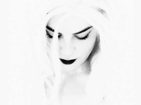 White & Black mood serie